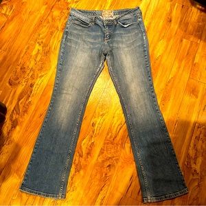 American Rags vintage denim size 11R